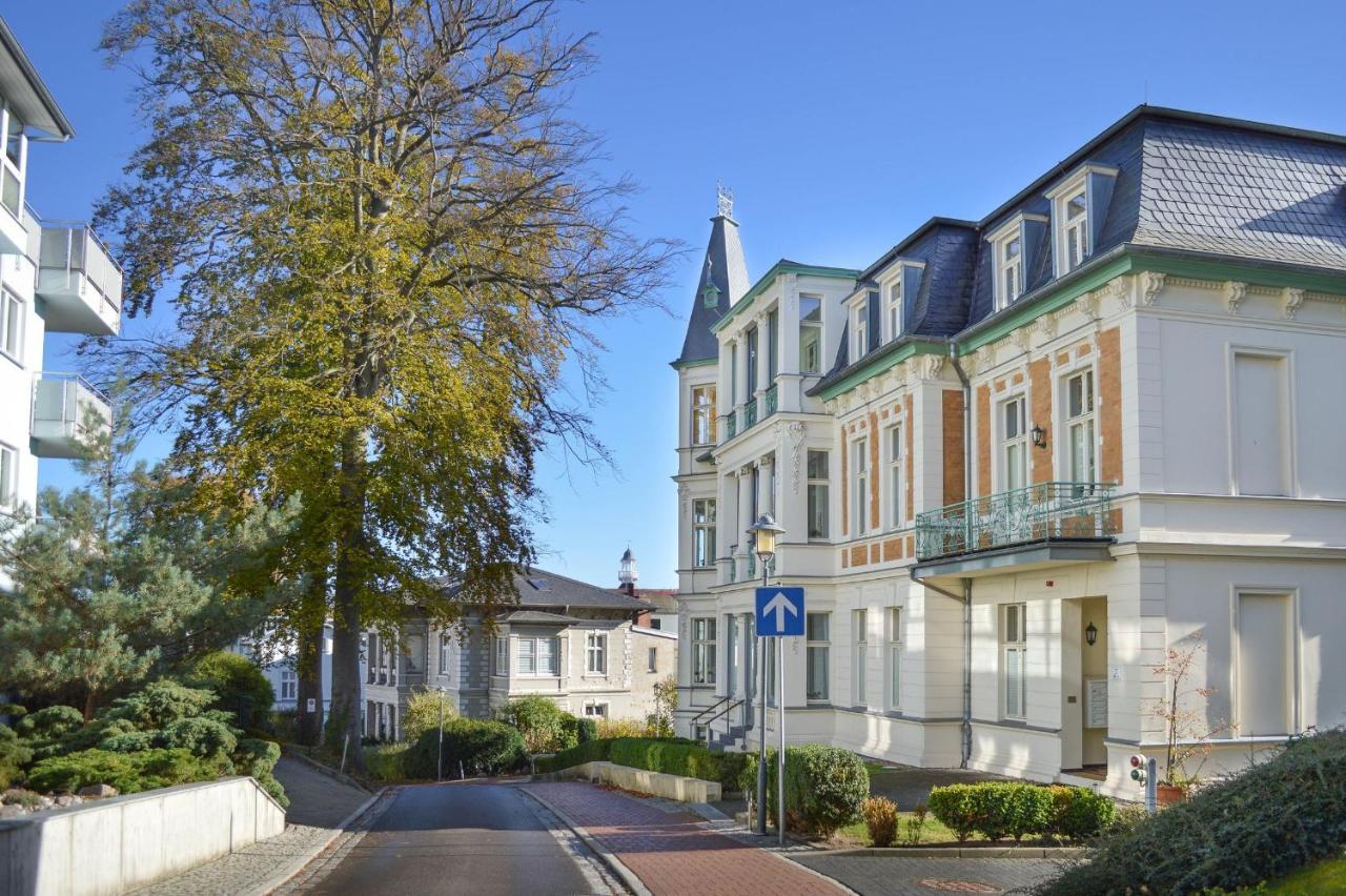 Villa Schlossbauer 11 Херингсдорф Екстериор снимка