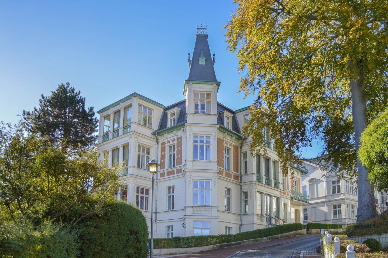 Villa Schlossbauer 11 Херингсдорф Екстериор снимка